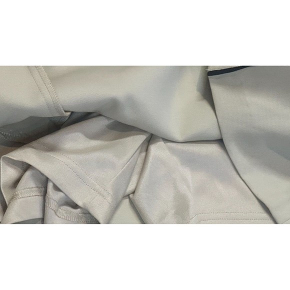 EP pro women golf skort skirt Cashew 10 NWT black stripe pockets side zip sport - Picture 8 of 10